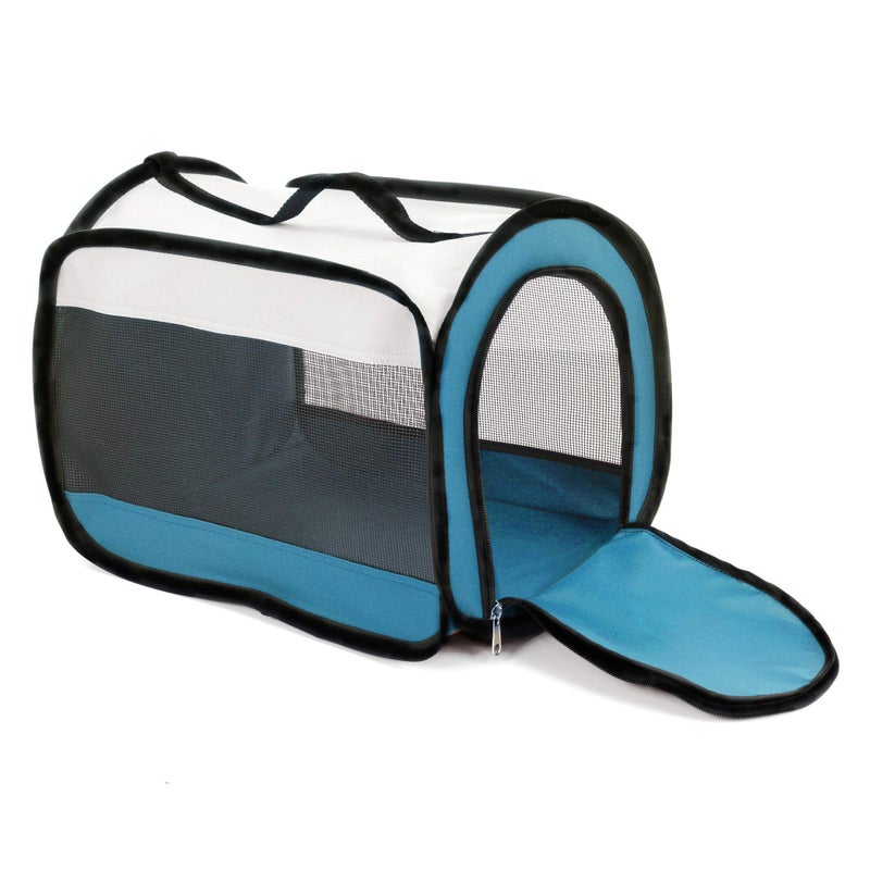Ware Manufacturing Twist-N-Go Carrier for Small Pets, Hamsters, Ferrets, Rats, Guinea Pigs - Large - Image 1
